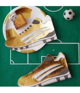 8 Football Party Champions Shoe