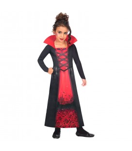 Rose Vampiress Sustainable Costume