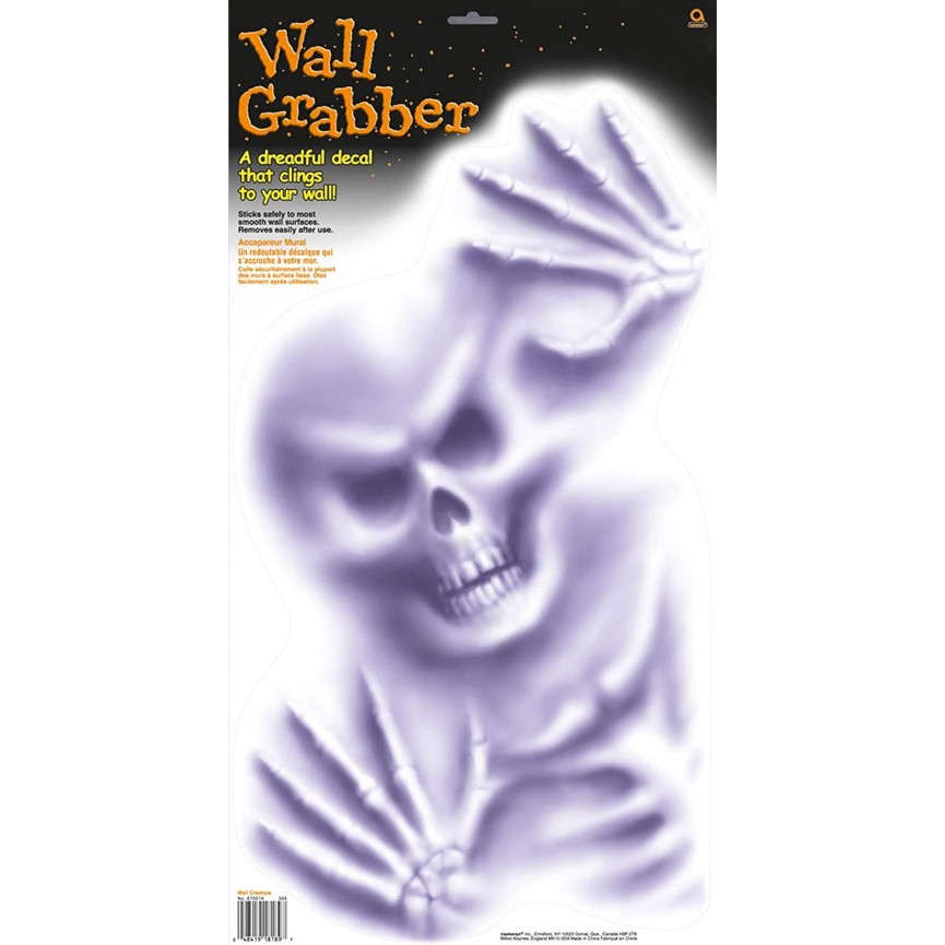 Wall Grabber Skeleton Squelette Wall Grabber Wall Grabber Skelett