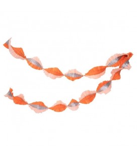 Pastel Halloween Stitched Streamer