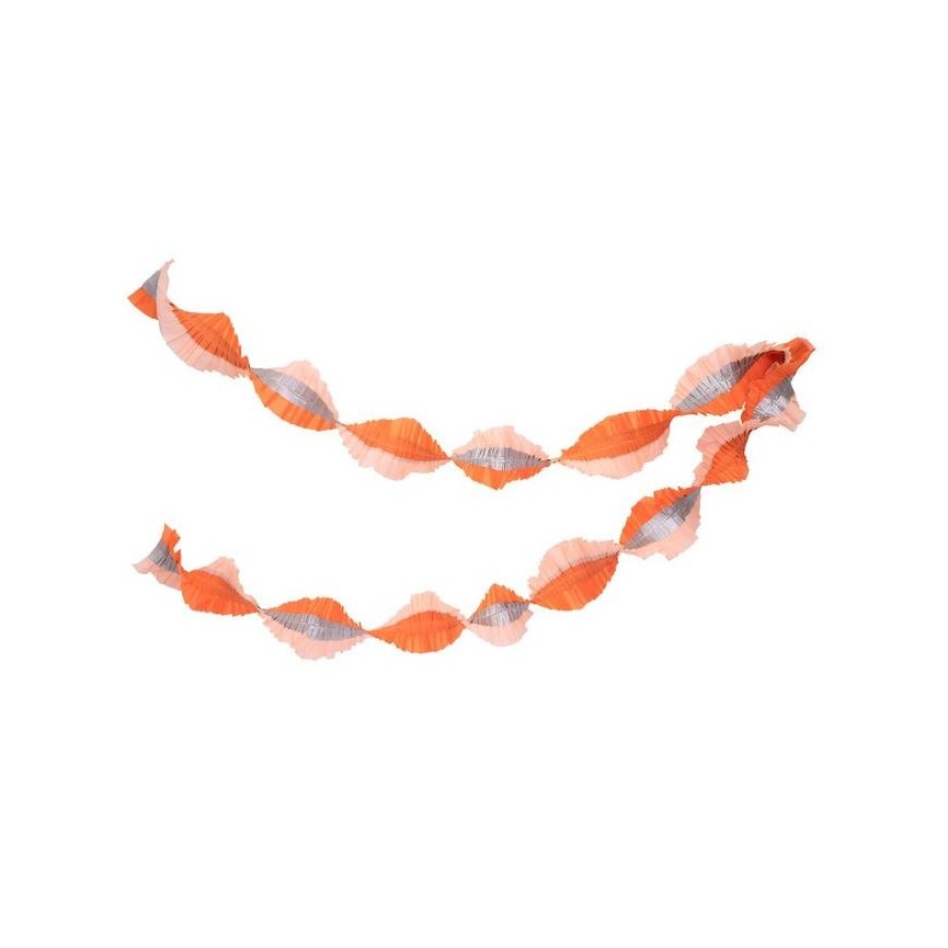 Pastel Halloween Stitched Streamer