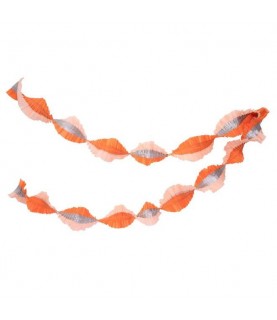 Pastel Halloween Stitched Streamer