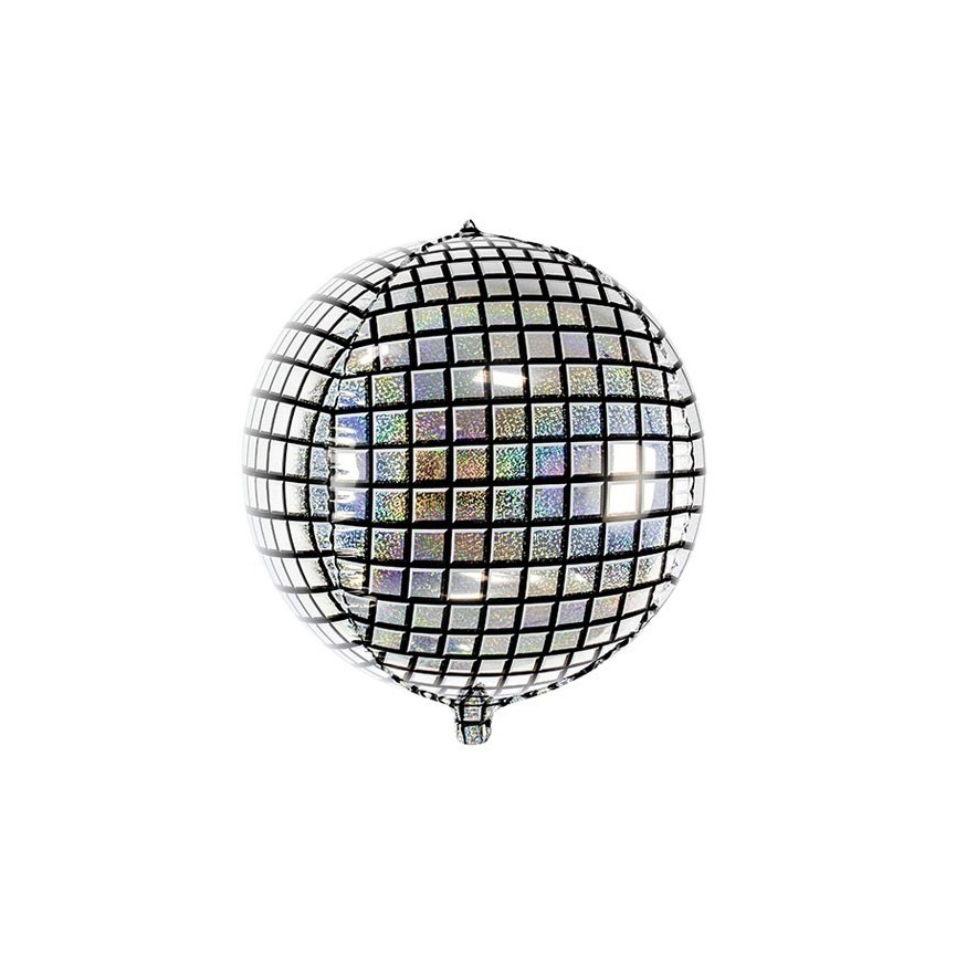 Ballon Alu Boule Disco