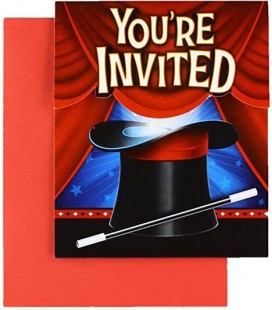 Magic Invitations