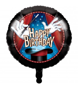 Magic Mylar Balloon