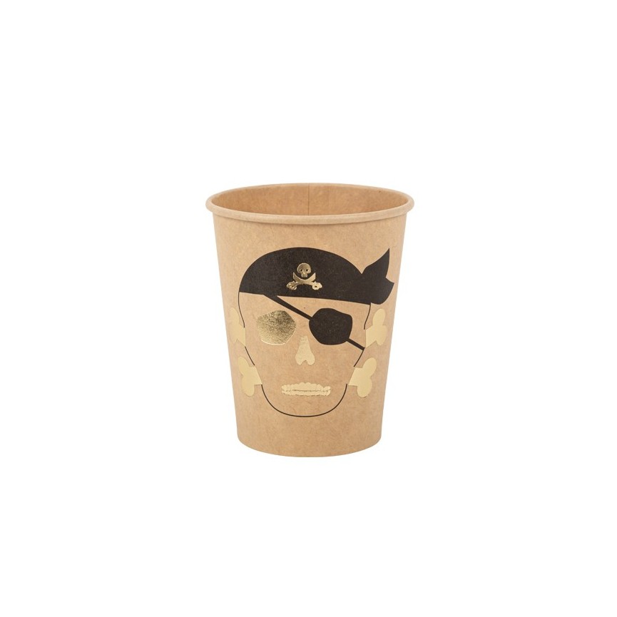 Pirates Party Cups