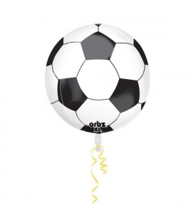 Foot Sphere Orbz Foil Balloon