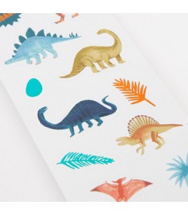 Mini Dinosaur Kingdom Stickers