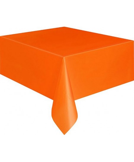 Orange Tablecover