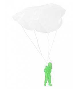 12 Parachutistes