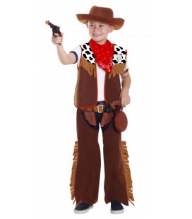Far West Cowboy Kinderverkleidungskit