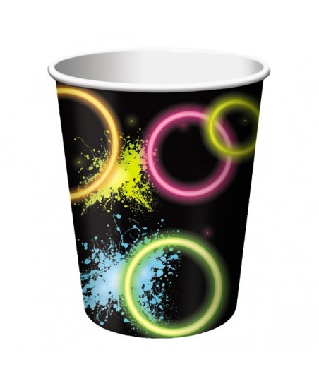 Becher Glow Party