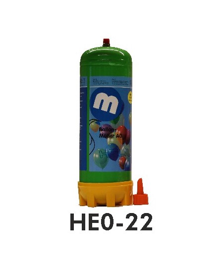 Helium Tank