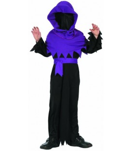 Master of Shadows  costume Purple 5-6 years