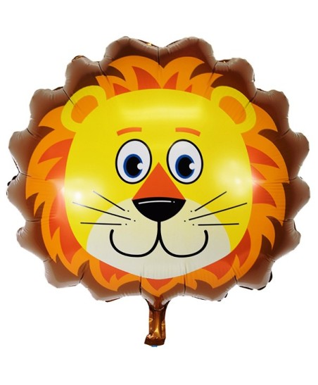 Ballon Mylar Tête de Lion