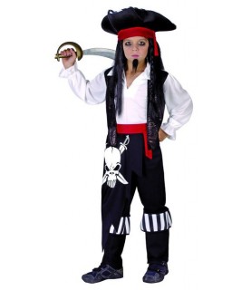 Pirat Kinderverkleidung