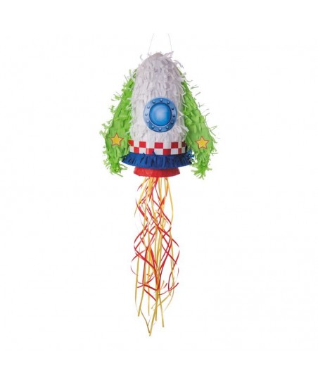 Piñata Fusée