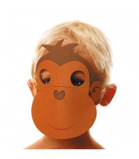 Affen-Maske