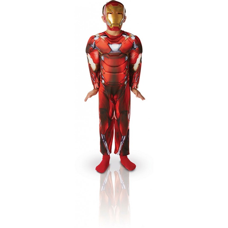 Déguisement luxe Iron Man civil War