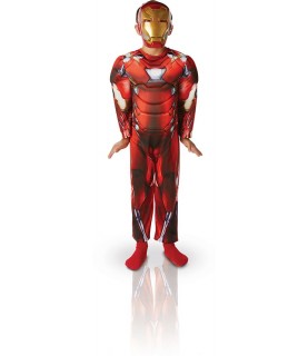Déguisement luxe Iron Man civil War