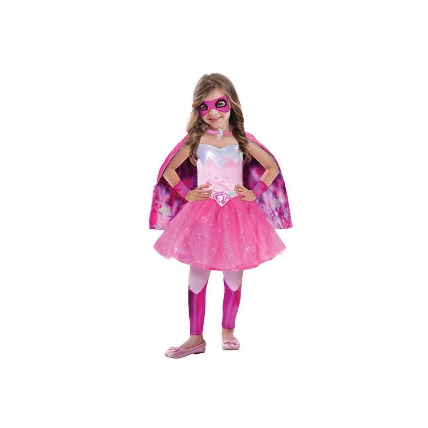 Barbie Super Power Princess Costume