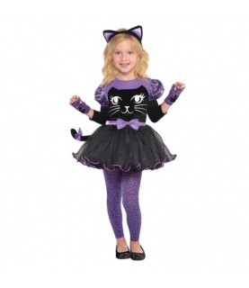 Miss Meow Costume