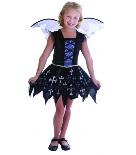 Black fairy Costume