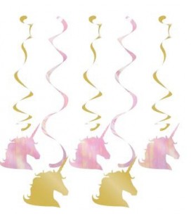 Unicorn Sparkle Hängedekoration