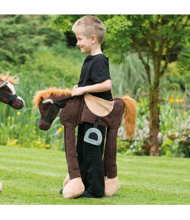 Pony Kinderverkleidung