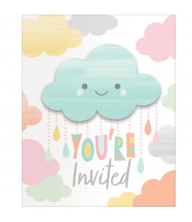 Invitations Hibou Party