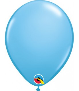 Ballon Mini Bleu Pâle 13cm