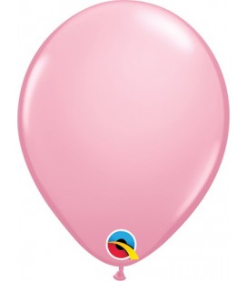 Miniluftballon Hellrosa 13cm