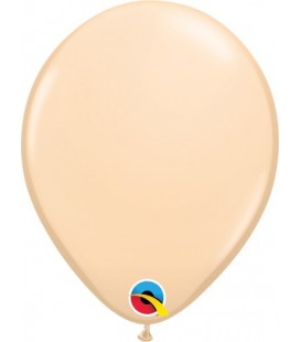 Miniluftballon Blushfarbe 13cm