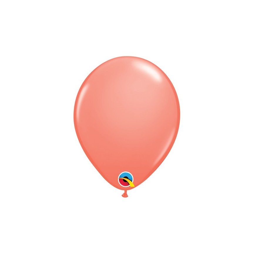 Ballon Mini Blush 13cm