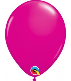 Ballon Mini Framboise 13cm