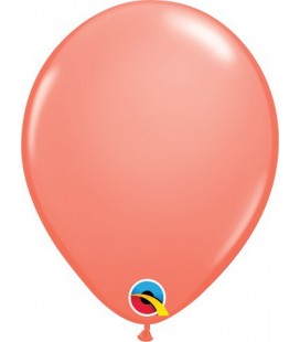 Coral Balloon 28 cm