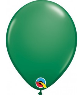 Ballon Standard Vert 28 cm