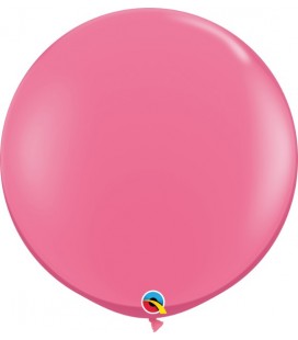 Ballon Géant Rose 90 cm