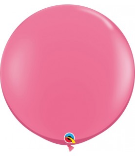 Ballon Géant Rose 90 cm