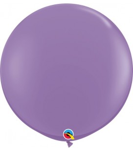 Ballon Géant Lilas 90 cm