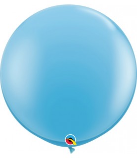 Ballon Géant Bleu Pâle 90 cm