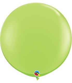 Ballon Géant Lime 90 cm