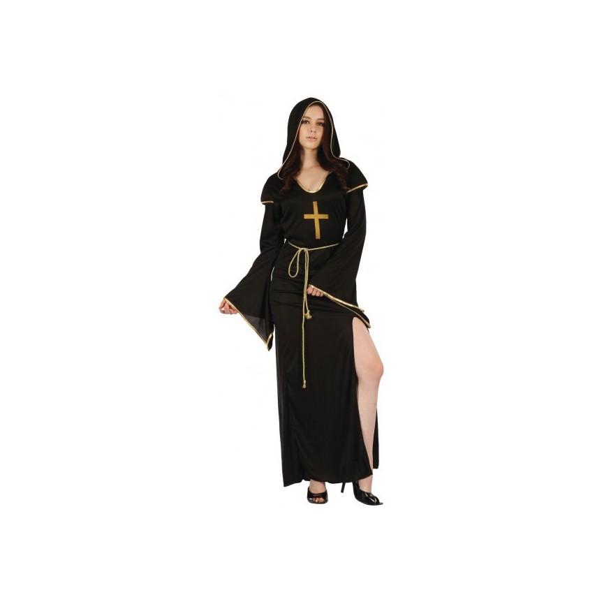 Gothic Religiöse Verkleidung für Damen - Einheitsgröße