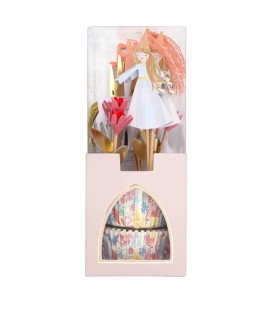 Magical Princess Cupcake Kit