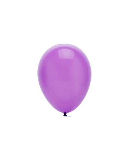 10 Lavendelblaue Luftballons