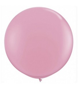 6 Giant Pink Balloons