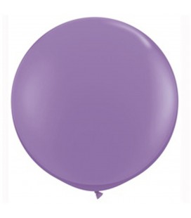 6 Riesige Lavendelblaue Luftballons