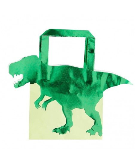 Pochettes Cadeaux Dinosaure Roar