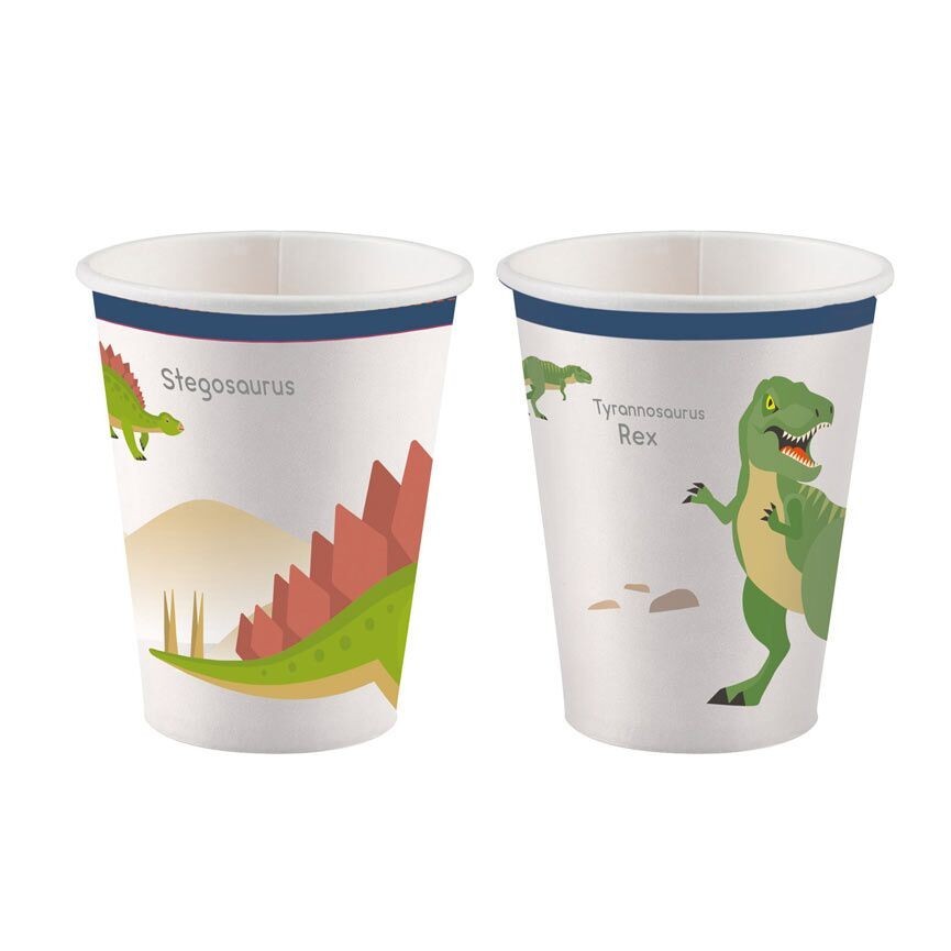 Dino Cups