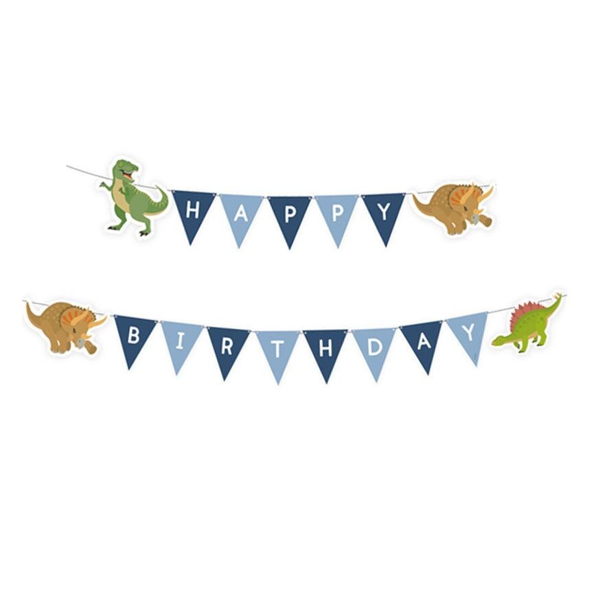 Dinosaurs Banner